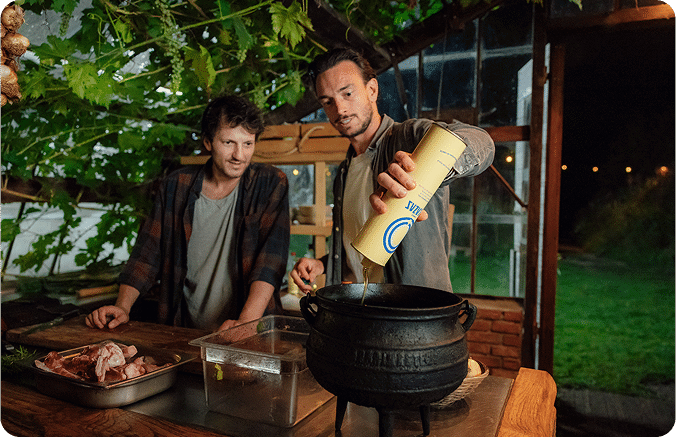 Wat is de beste olijfolie om in te bakken?